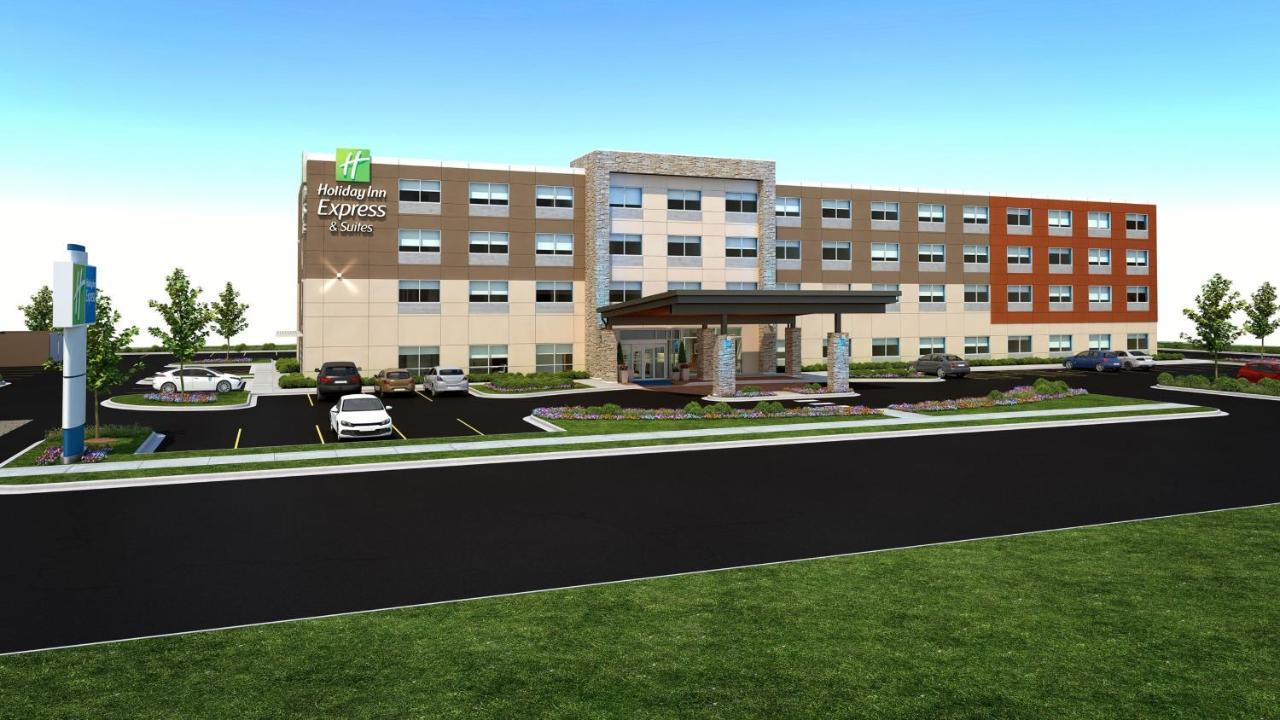 Holiday Inn Express & Suites - Milwaukee West Allis By Ihg Экстерьер фото