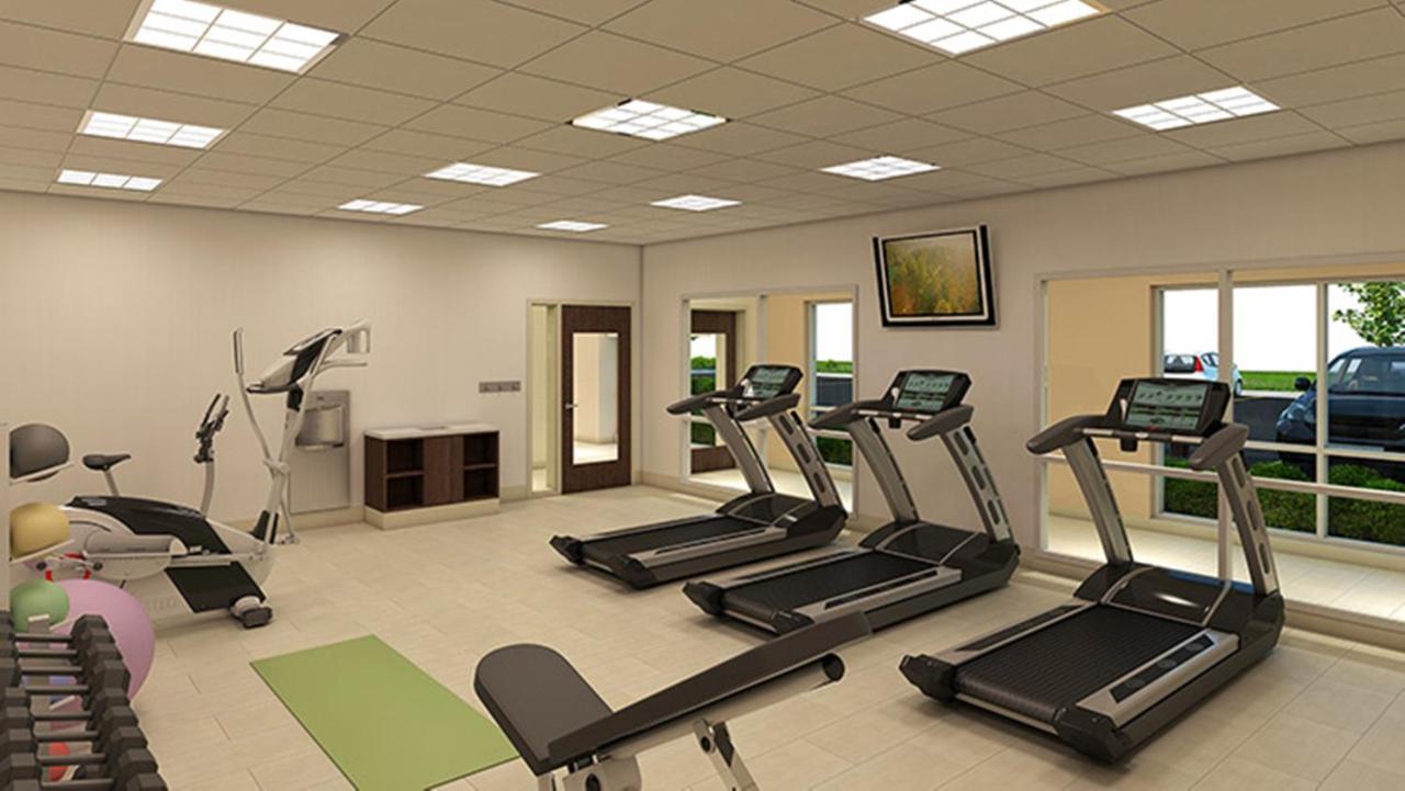 Holiday Inn Express & Suites - Milwaukee West Allis By Ihg Экстерьер фото