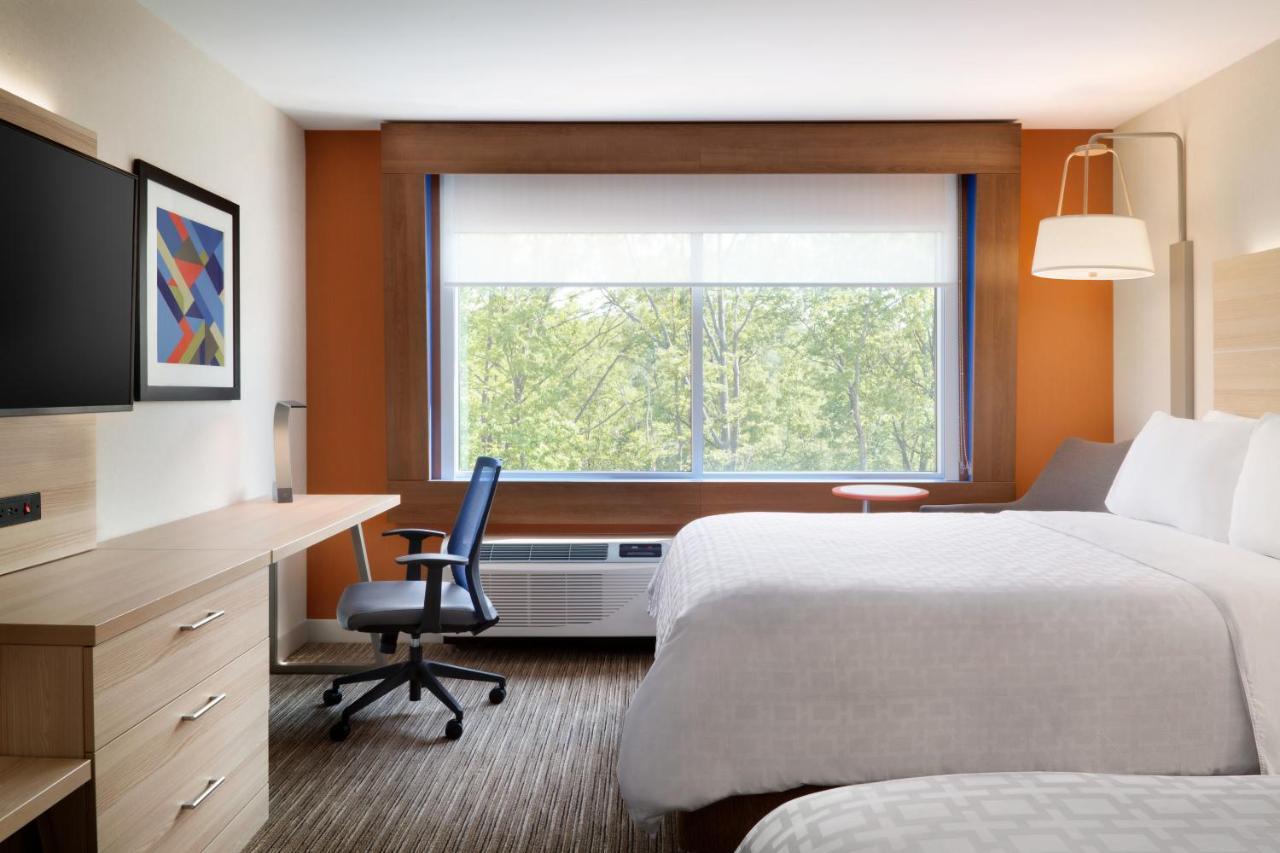 Holiday Inn Express & Suites - Milwaukee West Allis By Ihg Экстерьер фото