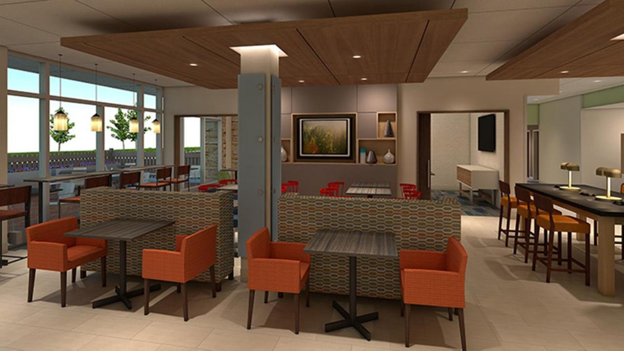 Holiday Inn Express & Suites - Milwaukee West Allis By Ihg Экстерьер фото
