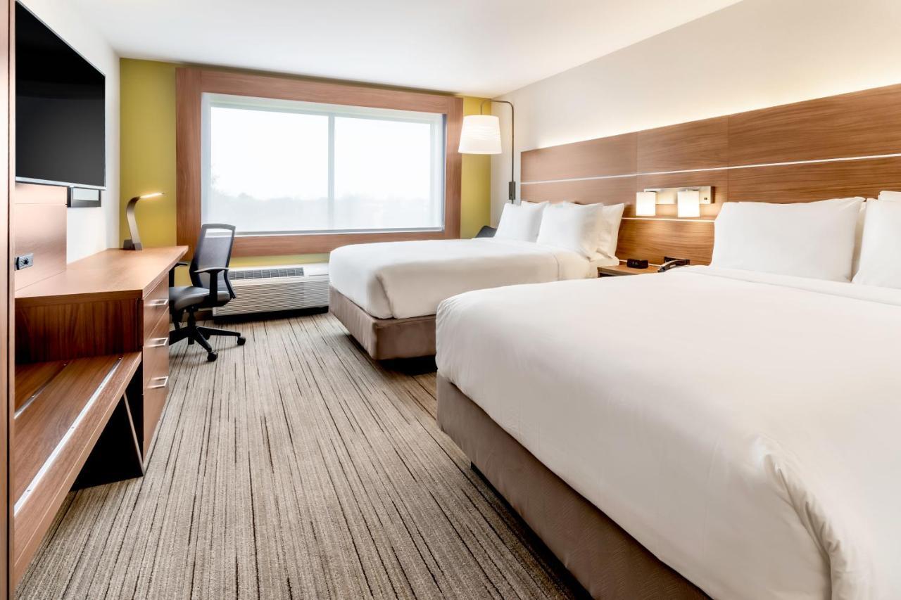Holiday Inn Express & Suites - Milwaukee West Allis By Ihg Экстерьер фото