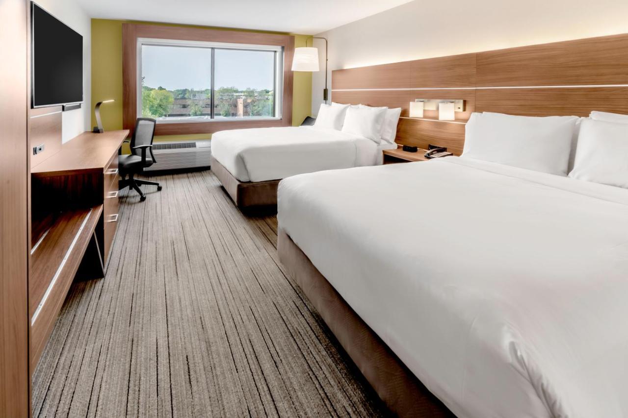 Holiday Inn Express & Suites - Milwaukee West Allis By Ihg Экстерьер фото